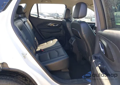 2024 GMC Terrain Slt из США, поврежденный, VIN 3GKALPEG5RL118401